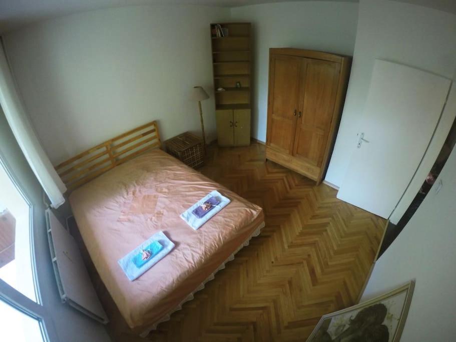 Beautiful Flat In Central Location By Flat Mаnager Sofia Zewnętrze zdjęcie
