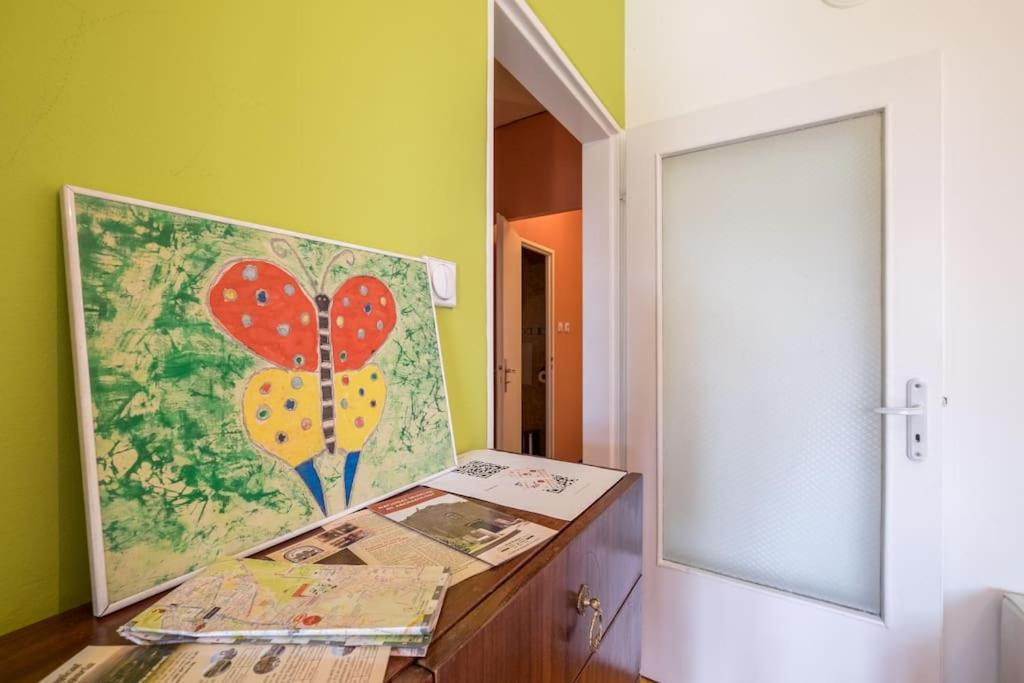 Beautiful Flat In Central Location By Flat Mаnager Sofia Zewnętrze zdjęcie
