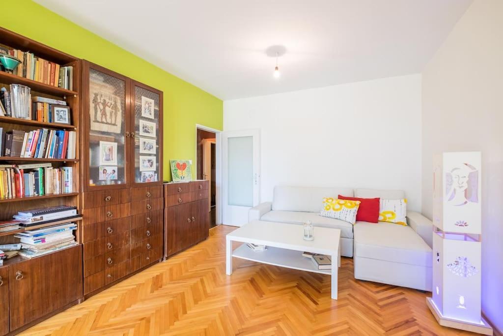 Beautiful Flat In Central Location By Flat Mаnager Sofia Zewnętrze zdjęcie