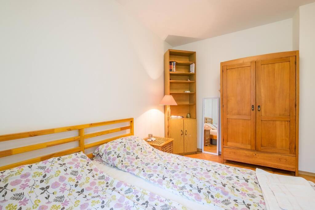 Beautiful Flat In Central Location By Flat Mаnager Sofia Zewnętrze zdjęcie