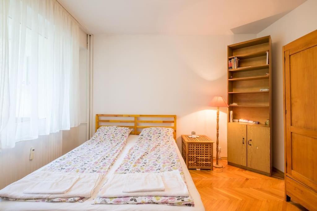 Beautiful Flat In Central Location By Flat Mаnager Sofia Zewnętrze zdjęcie
