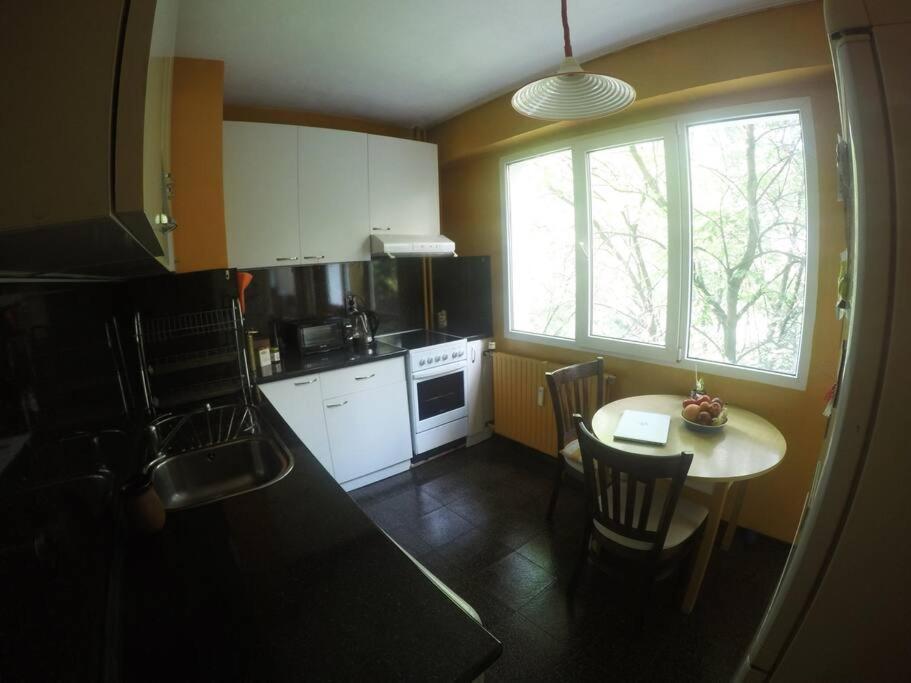 Beautiful Flat In Central Location By Flat Mаnager Sofia Zewnętrze zdjęcie