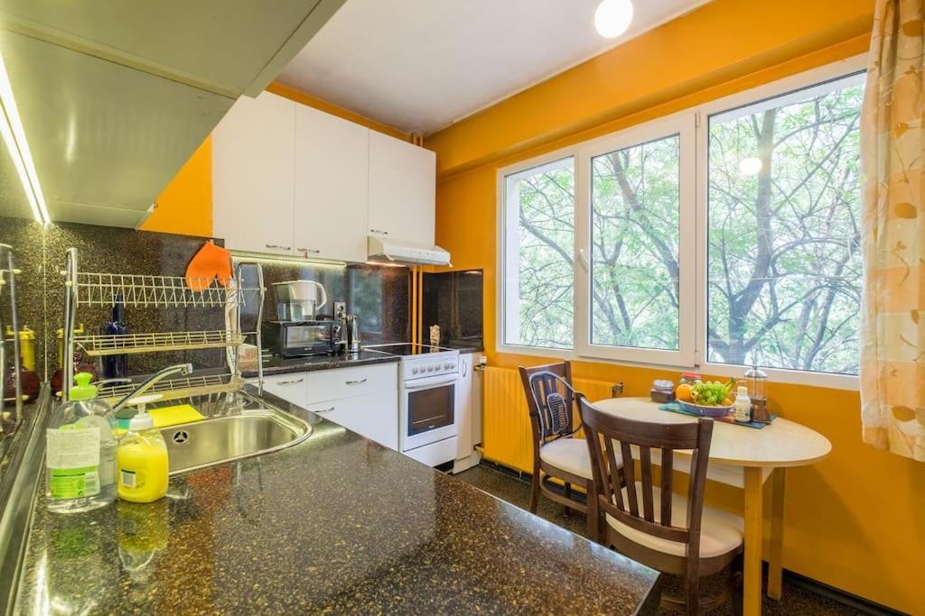 Beautiful Flat In Central Location By Flat Mаnager Sofia Zewnętrze zdjęcie