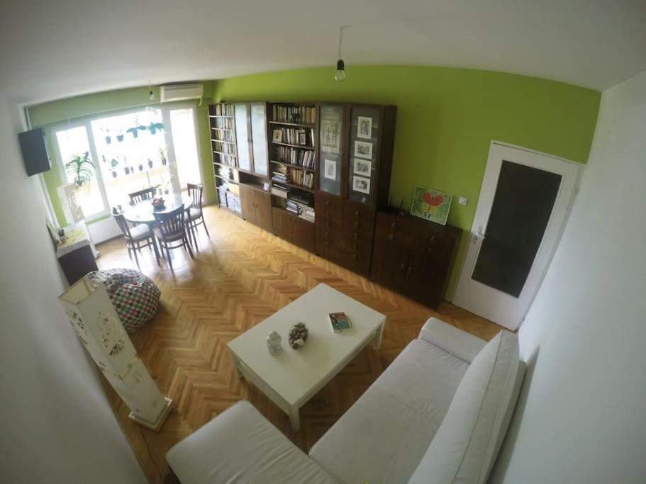 Beautiful Flat In Central Location By Flat Mаnager Sofia Zewnętrze zdjęcie