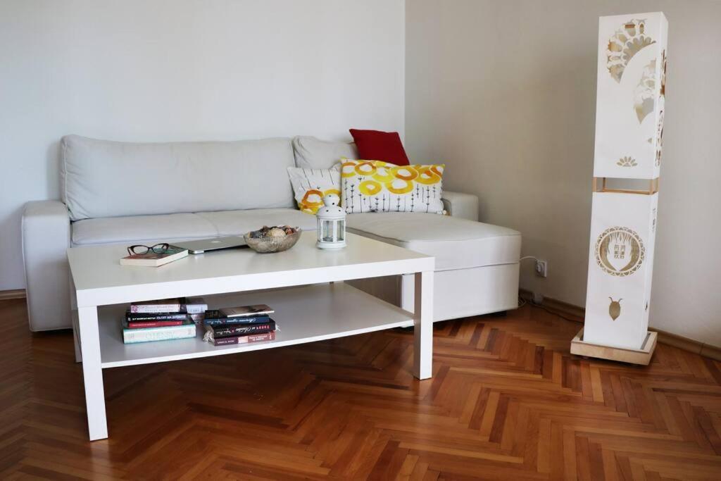 Beautiful Flat In Central Location By Flat Mаnager Sofia Zewnętrze zdjęcie