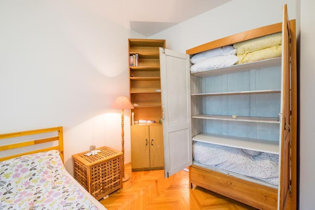 Beautiful Flat In Central Location By Flat Mаnager Sofia Zewnętrze zdjęcie