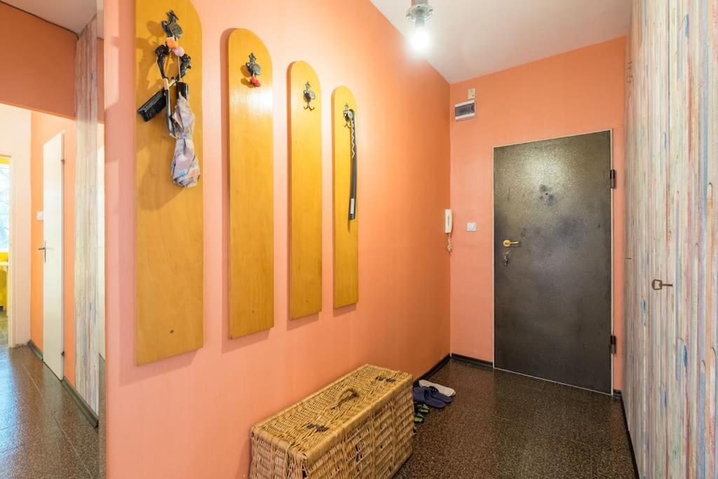 Beautiful Flat In Central Location By Flat Mаnager Sofia Zewnętrze zdjęcie