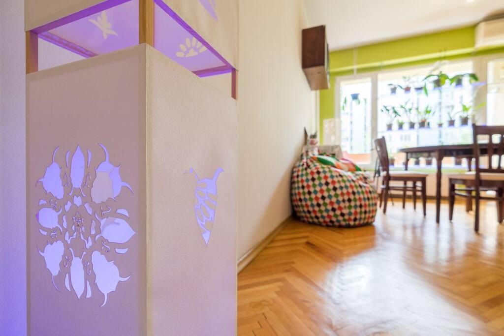Beautiful Flat In Central Location By Flat Mаnager Sofia Zewnętrze zdjęcie