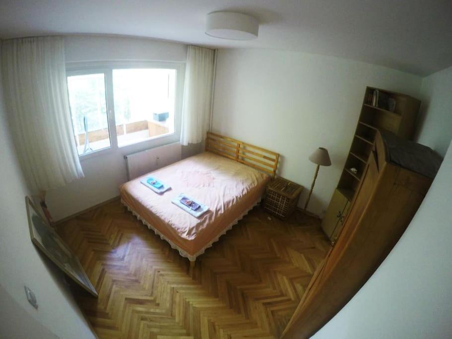 Beautiful Flat In Central Location By Flat Mаnager Sofia Zewnętrze zdjęcie
