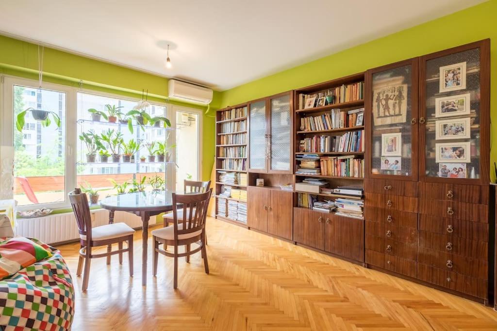 Beautiful Flat In Central Location By Flat Mаnager Sofia Zewnętrze zdjęcie